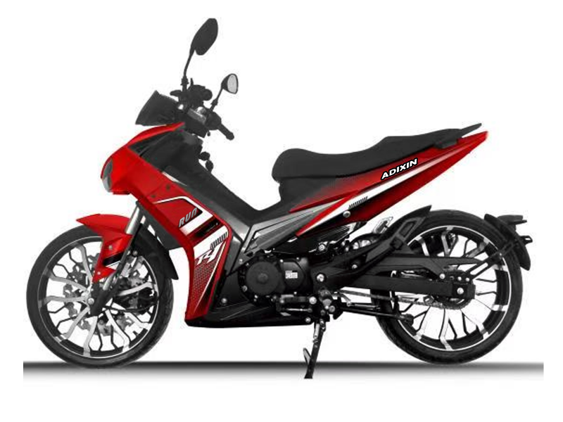 2019 Run-R1 - Red